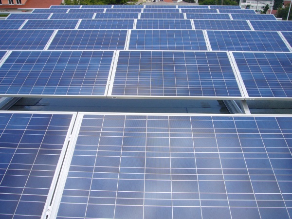 Photovoltaikanlage 50 KWp Bodelshausen