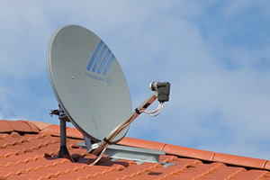 Als Fachbetrieb für Satellitentechnik haben wir grosse Erfahrung im Antennenbau